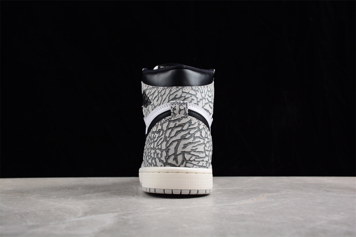 Air Jordan 1 High OG "White Cement" - Best Reps Website 2025