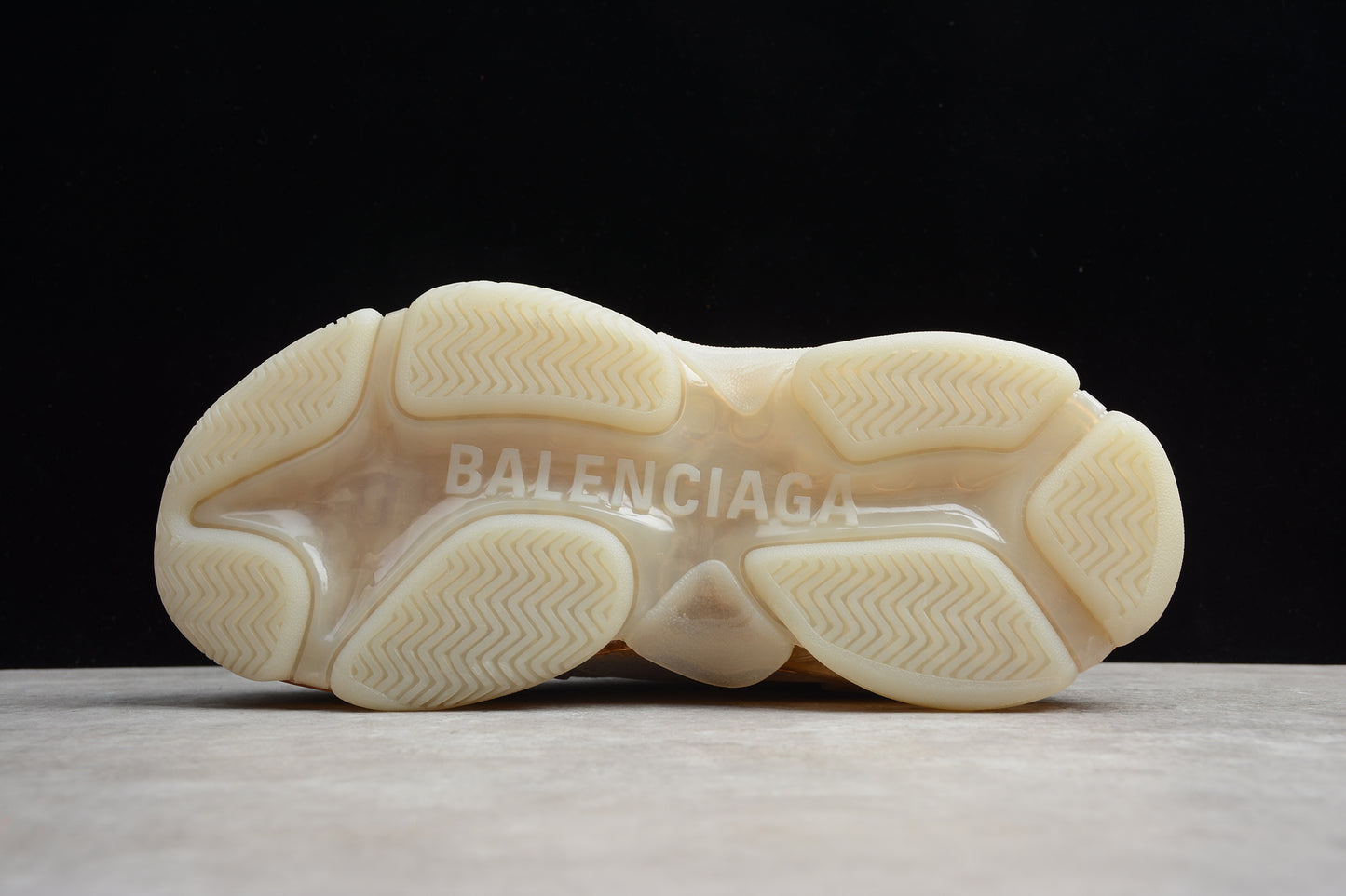 Balenciaga Triple S Sneaker – Light Beige - Best Reps Website 2025