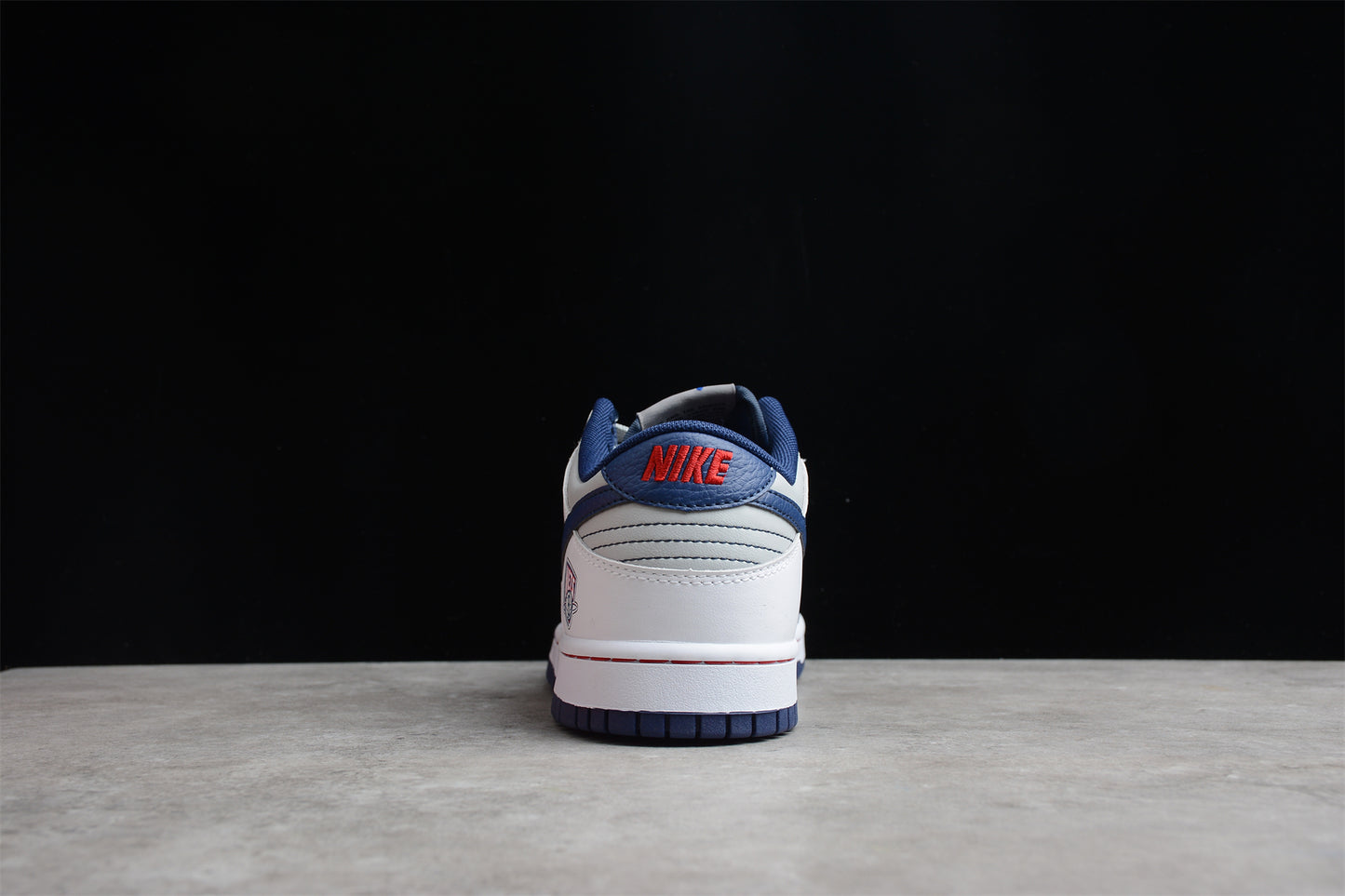 NBA x Nike Dunk Low EMB “Nets” (NBA 75th Anniversary)