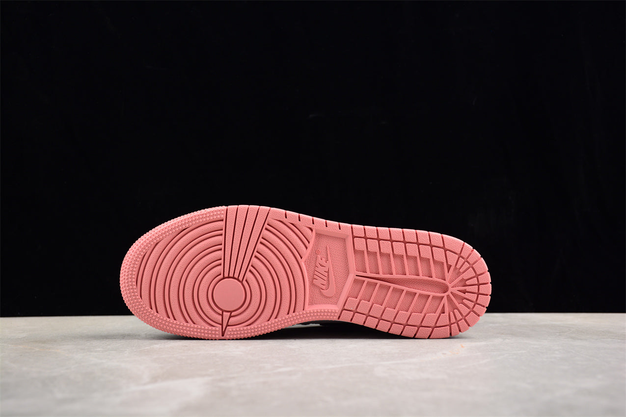 Air Jordan 1 Retro High OG "Rust Pink" - Best Reps Website 2025