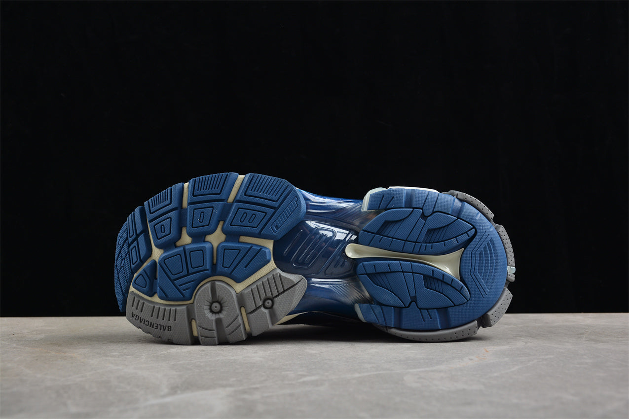 Balenciaga Runner Gradient – Distressed Style Blue - Best Reps Website 2025
