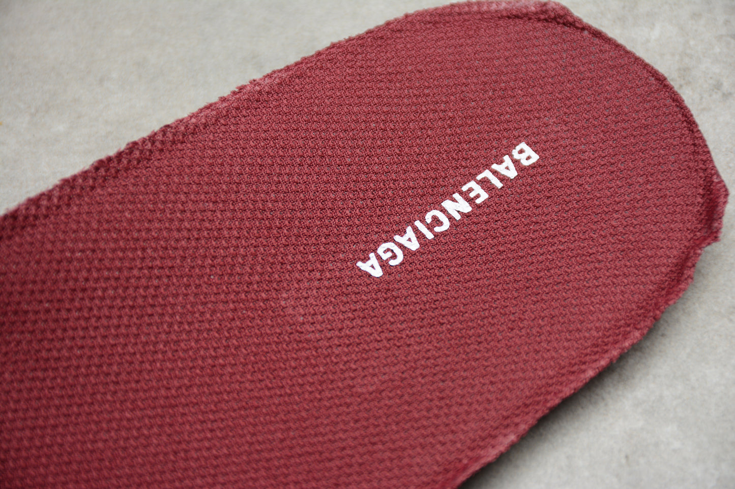 Balenciaga Track – Burgundy (Women’s) - Best Reps Website 2025