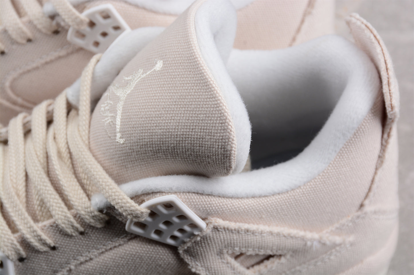 Air Jordan 4 Retro 'Blank Canvas' - Best Reps Website 2025
