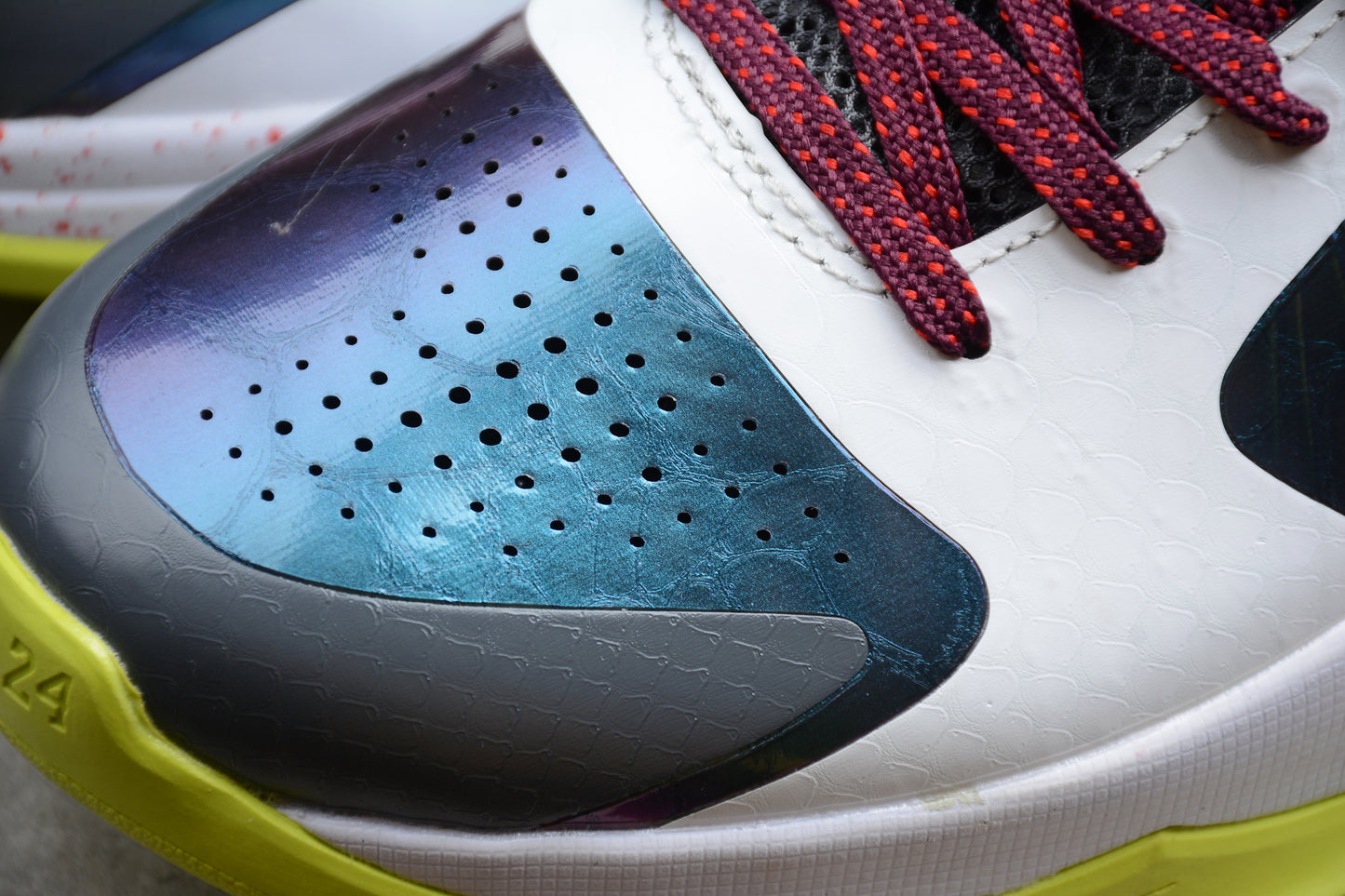 Nike Zoom Kobe 5 “Rice Away” - Best Reps Website 2025