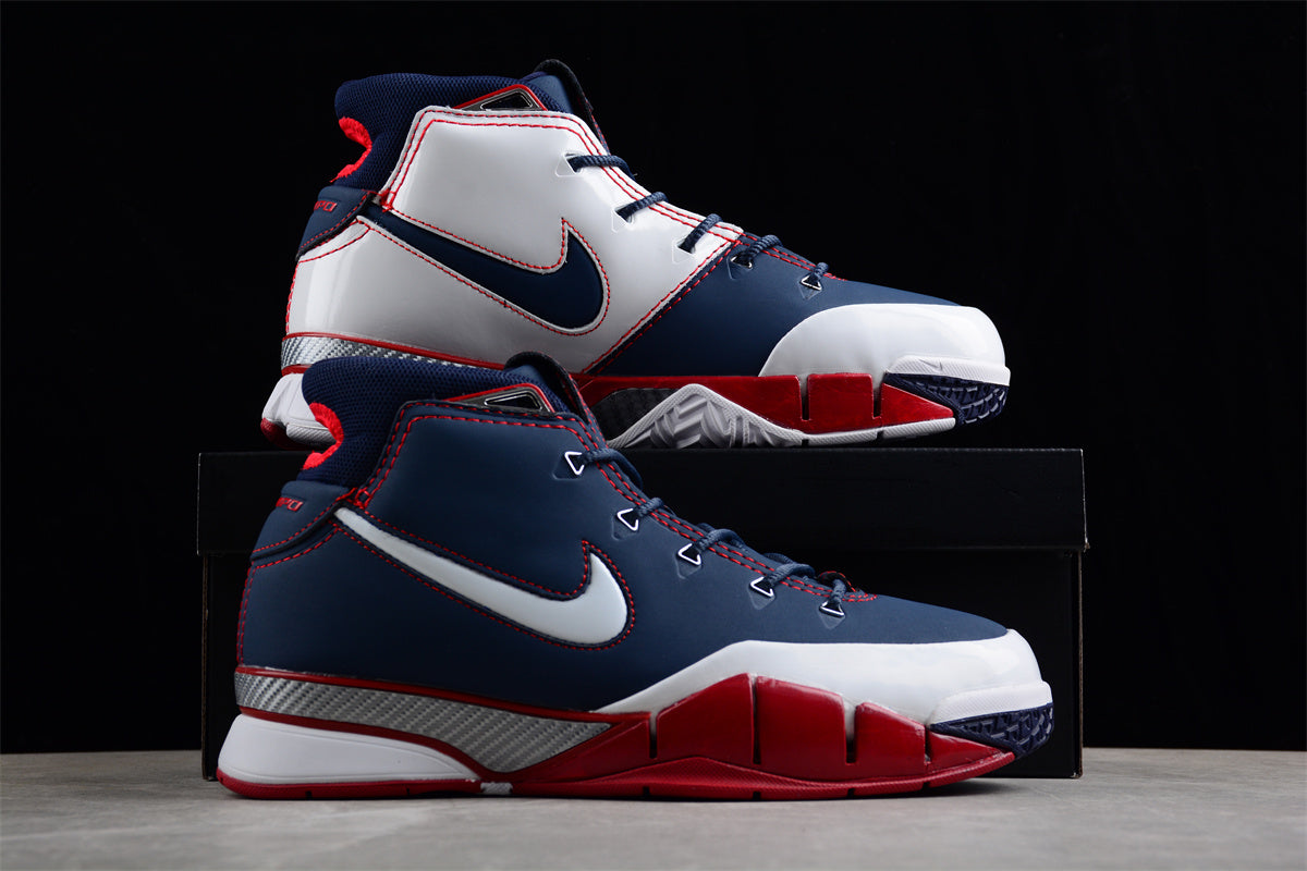 New Nike Zoom Kobe 1 USA Olympic - Best Reps Website 2025