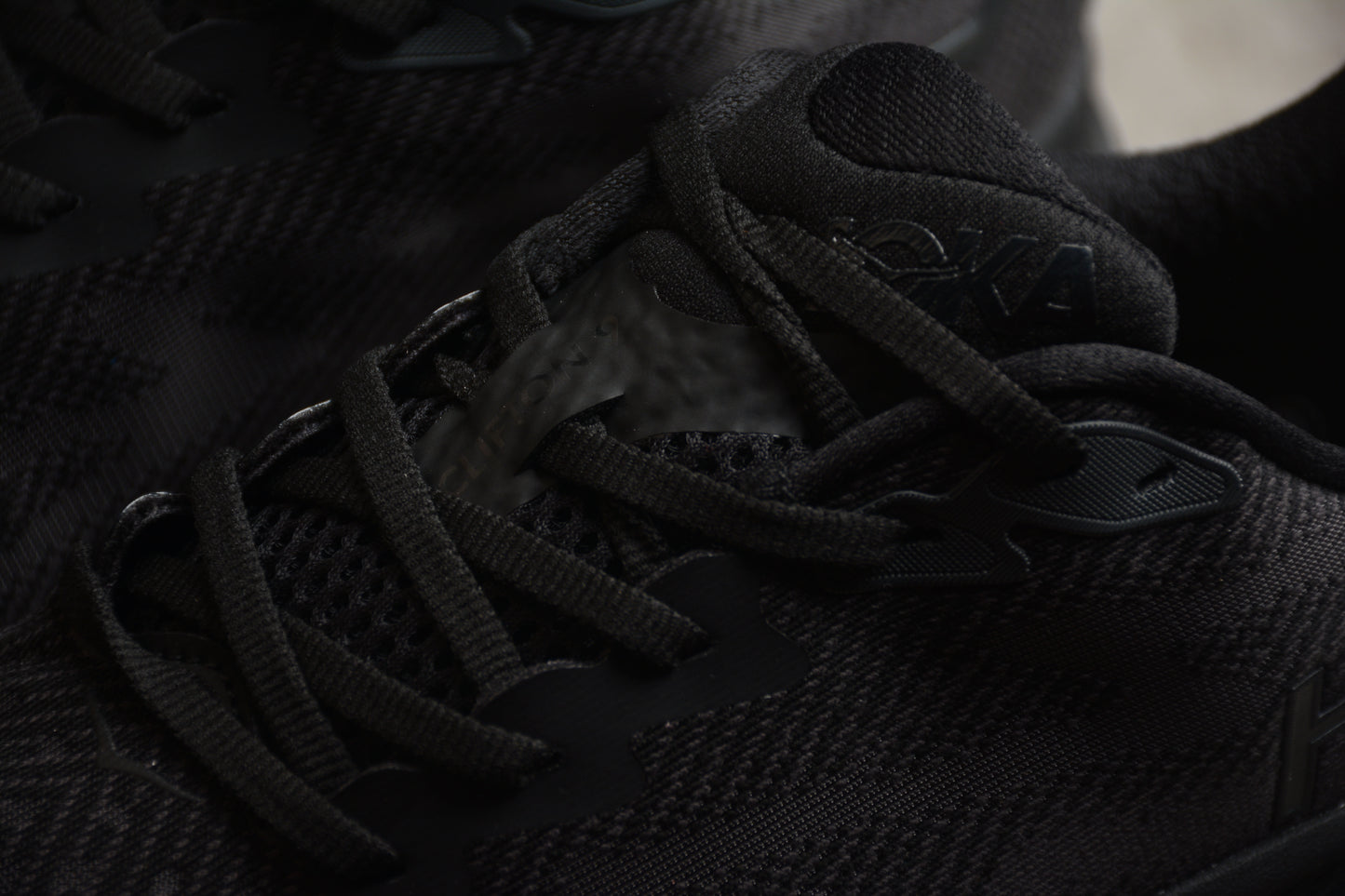 HOKA Clifton 9 in Triple Black - Best Reps Website 2025