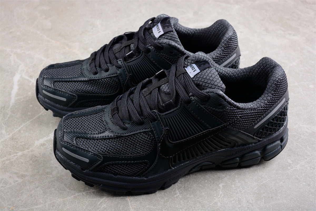 Nike Zoom Vomero 5 Triple Black - Best Reps Website 2025