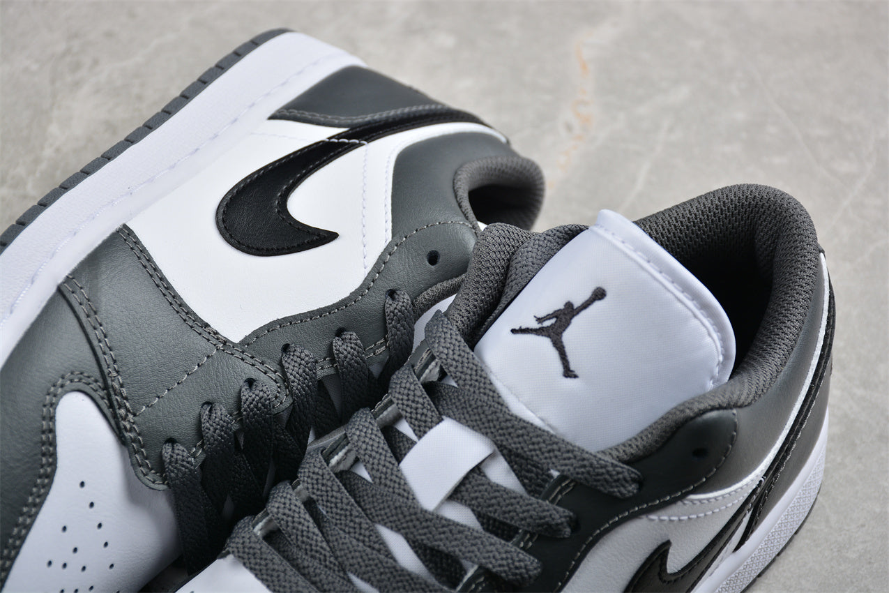Air Jordan 1 Low "Iron Grey" - Best Reps Website 2025