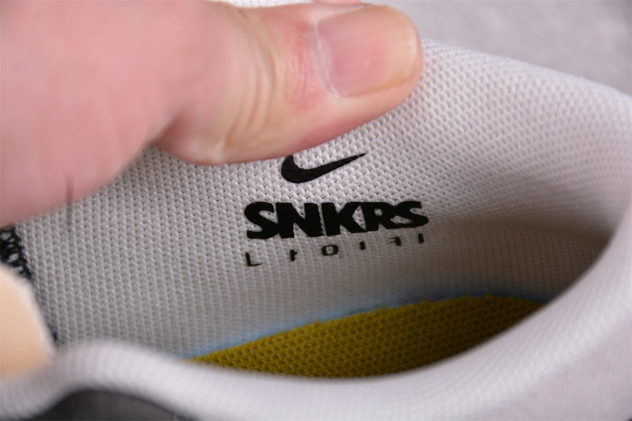 Air Jordan 1 Low ‘SNKRS Day Korea’ 2023 White/Grey - Best Reps Website 2025