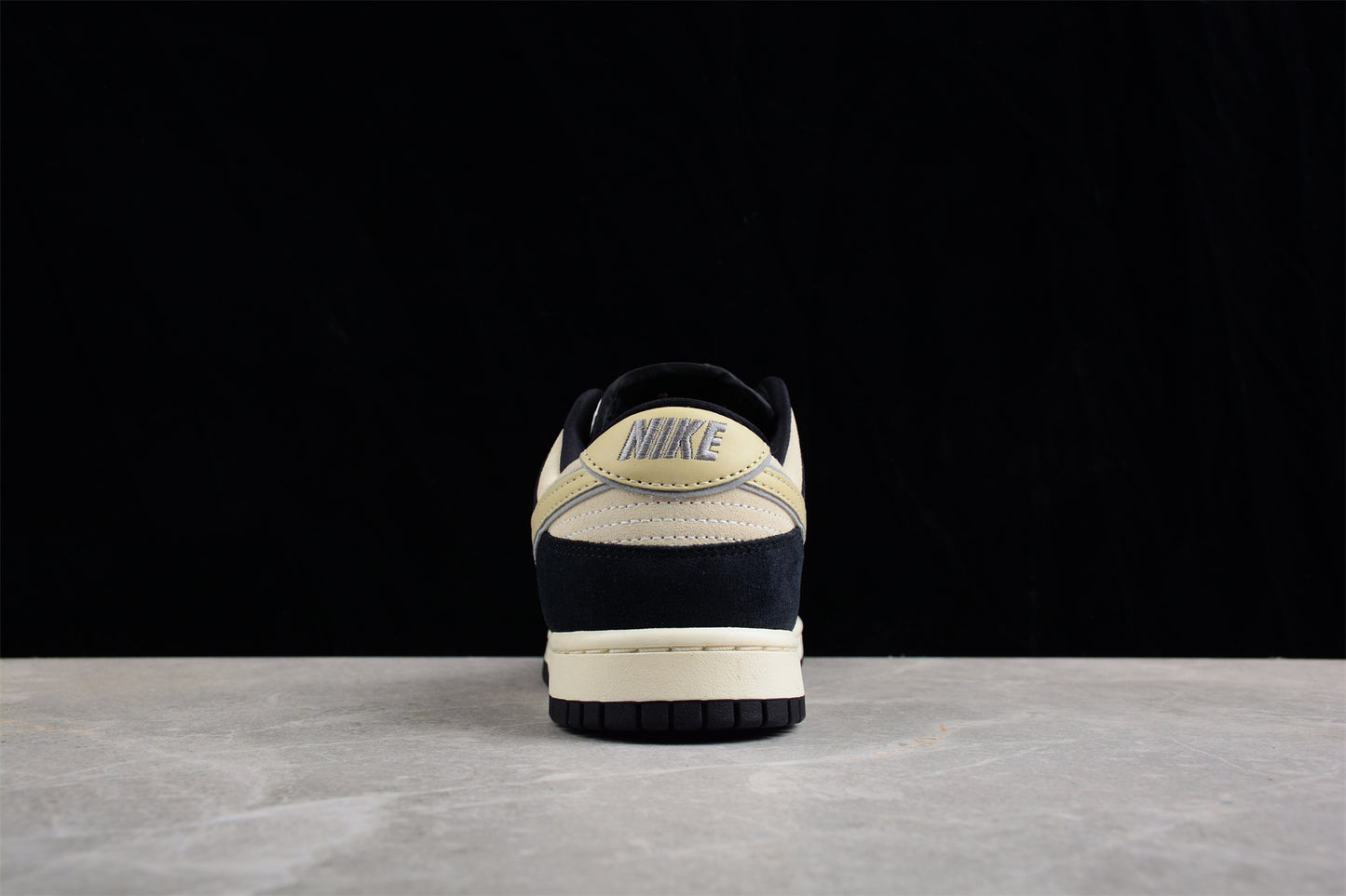 Nike Wmns Dunk Low LX 'Black Suede' - Best Reps Website 2025