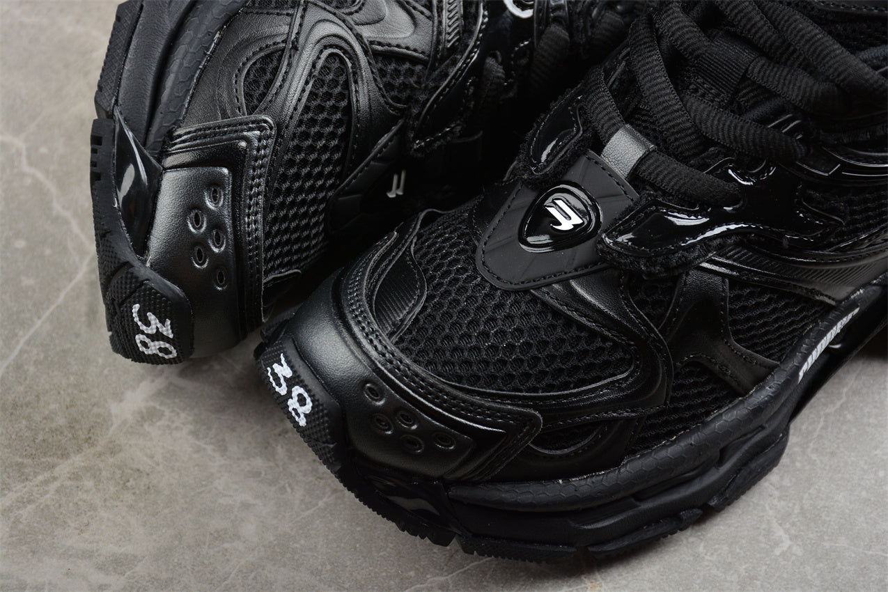 Balenciaga Runner Sneaker 'Black' - Best Reps Website 2025