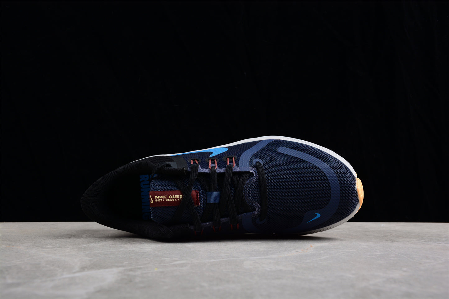 Nike Quest 4 "Thunder Blue" - Best Reps Website 2025