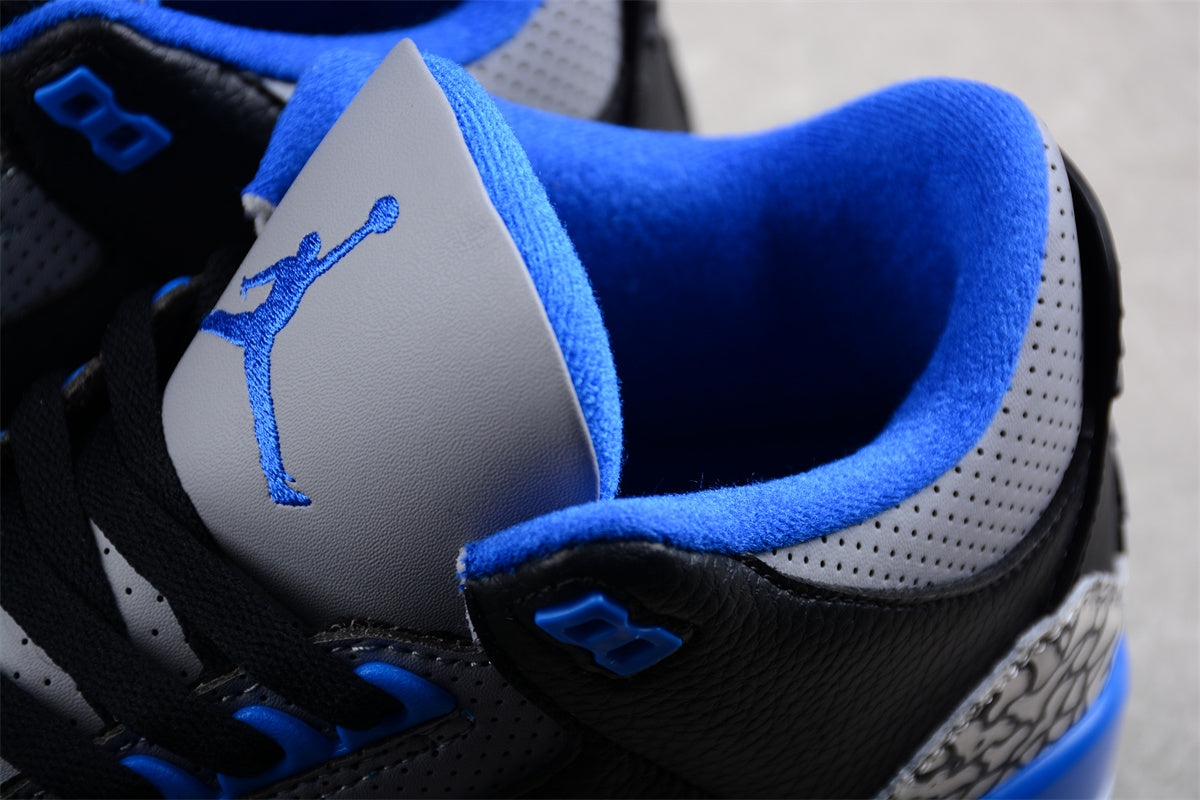 Air Jordan 3 Retro "Sport Blue" GS - Best Reps Website 2025