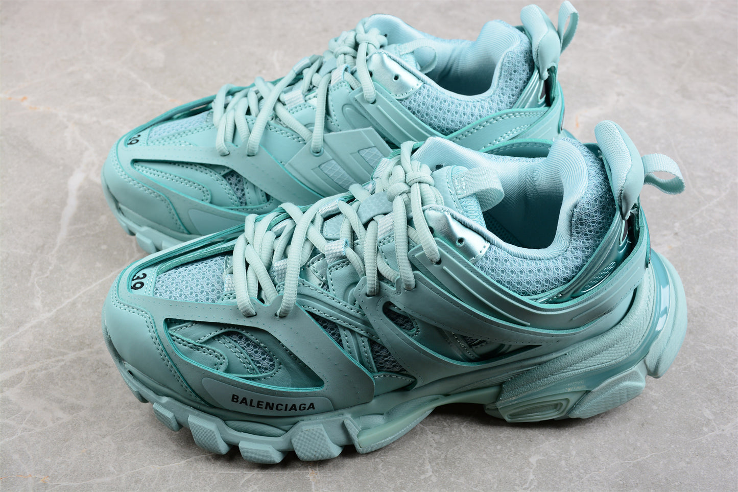 Balenciaga Track Recycled – Green - Best Reps Website 2025