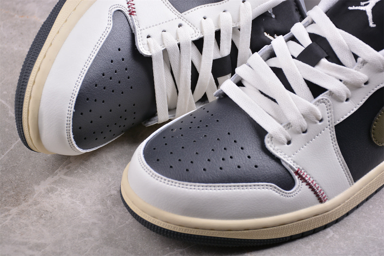Travis Scott x Air Jordan 1 Low OG SP "Cactus Jack" - Best Reps Website 2025