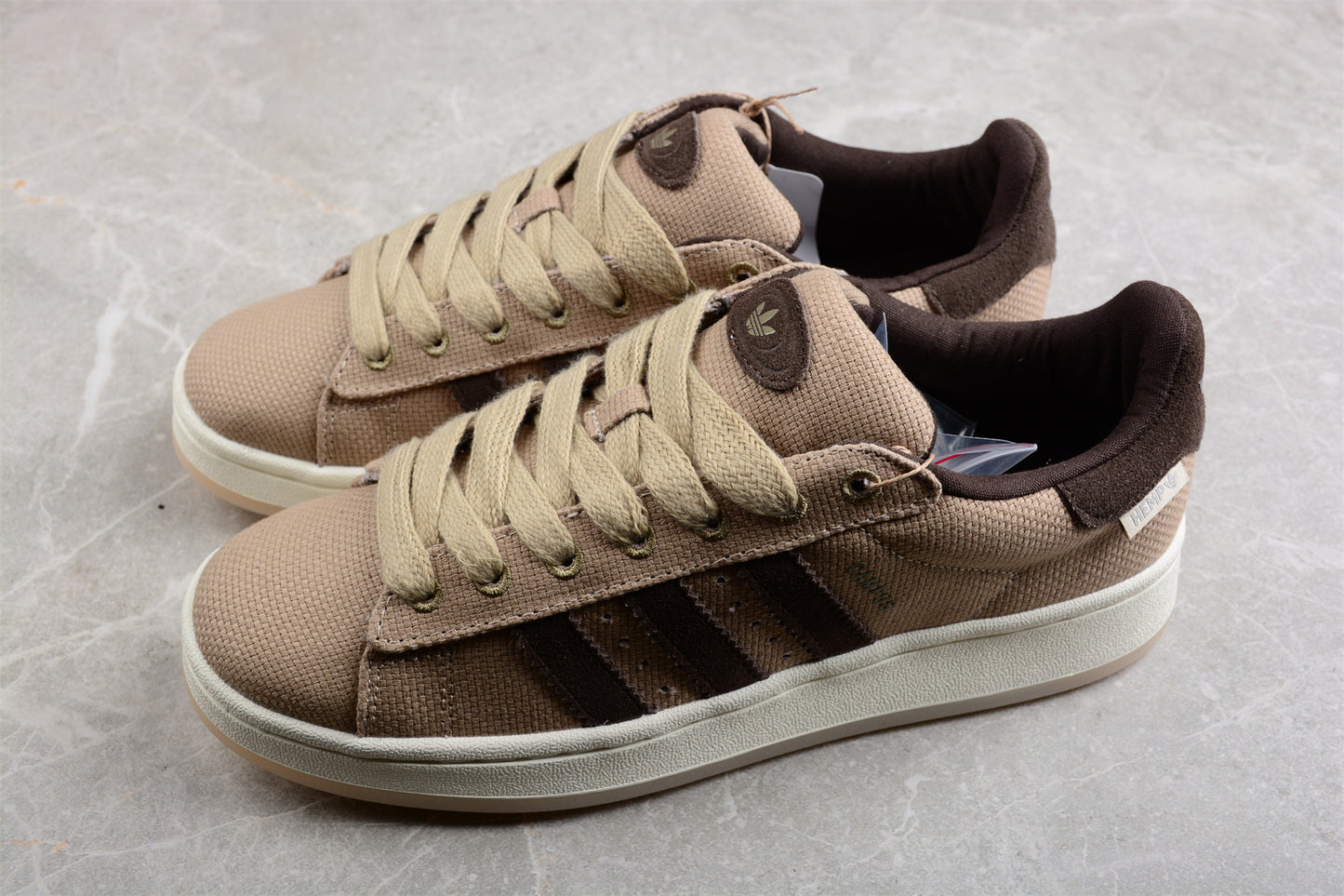 adidas Campus 00s “Tokyo” in Real Hemp, Dark Brown, - Best Reps Website 2025