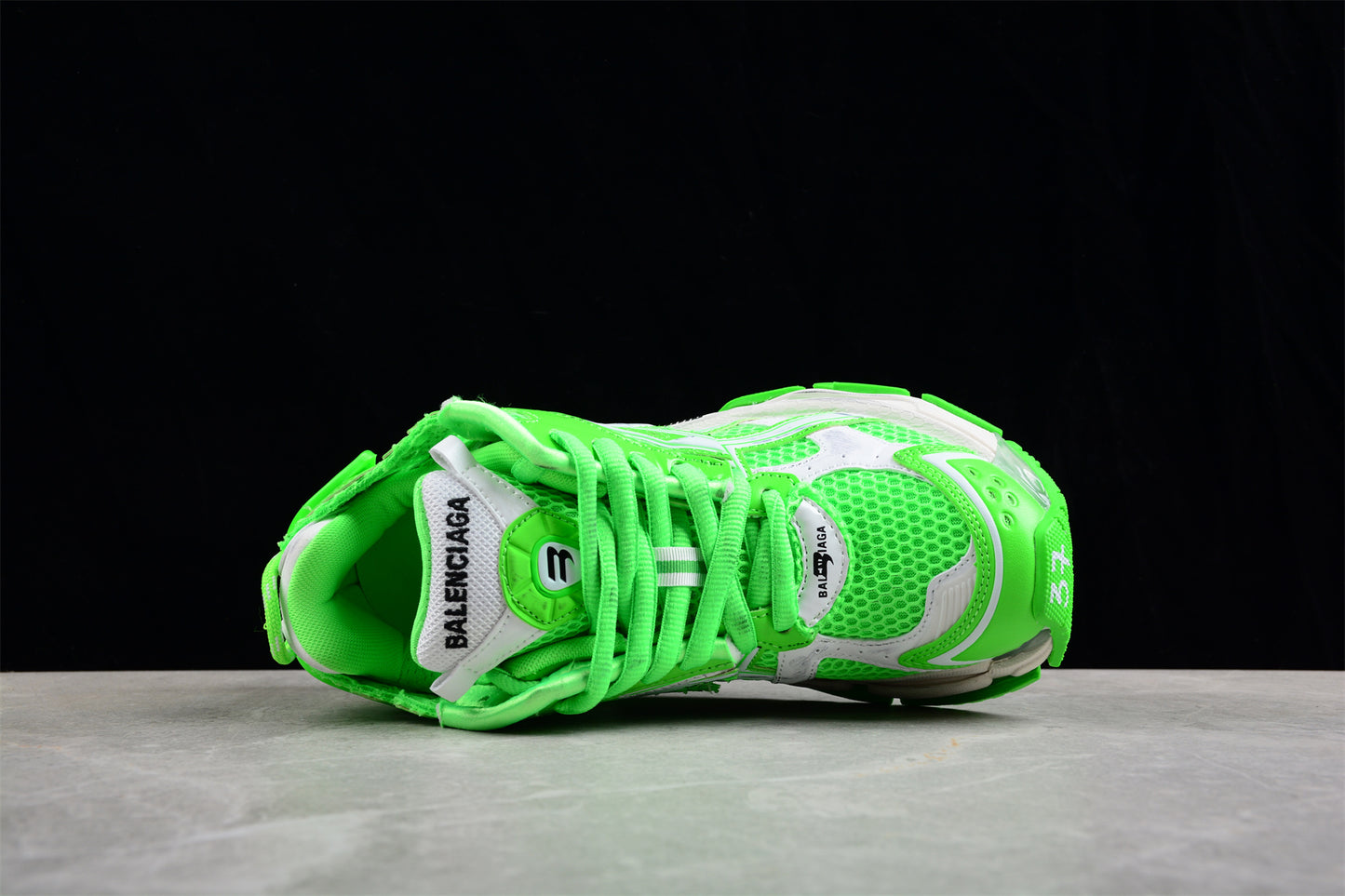 Balenciaga Runner – Fluo Green - Best Reps Website 2025