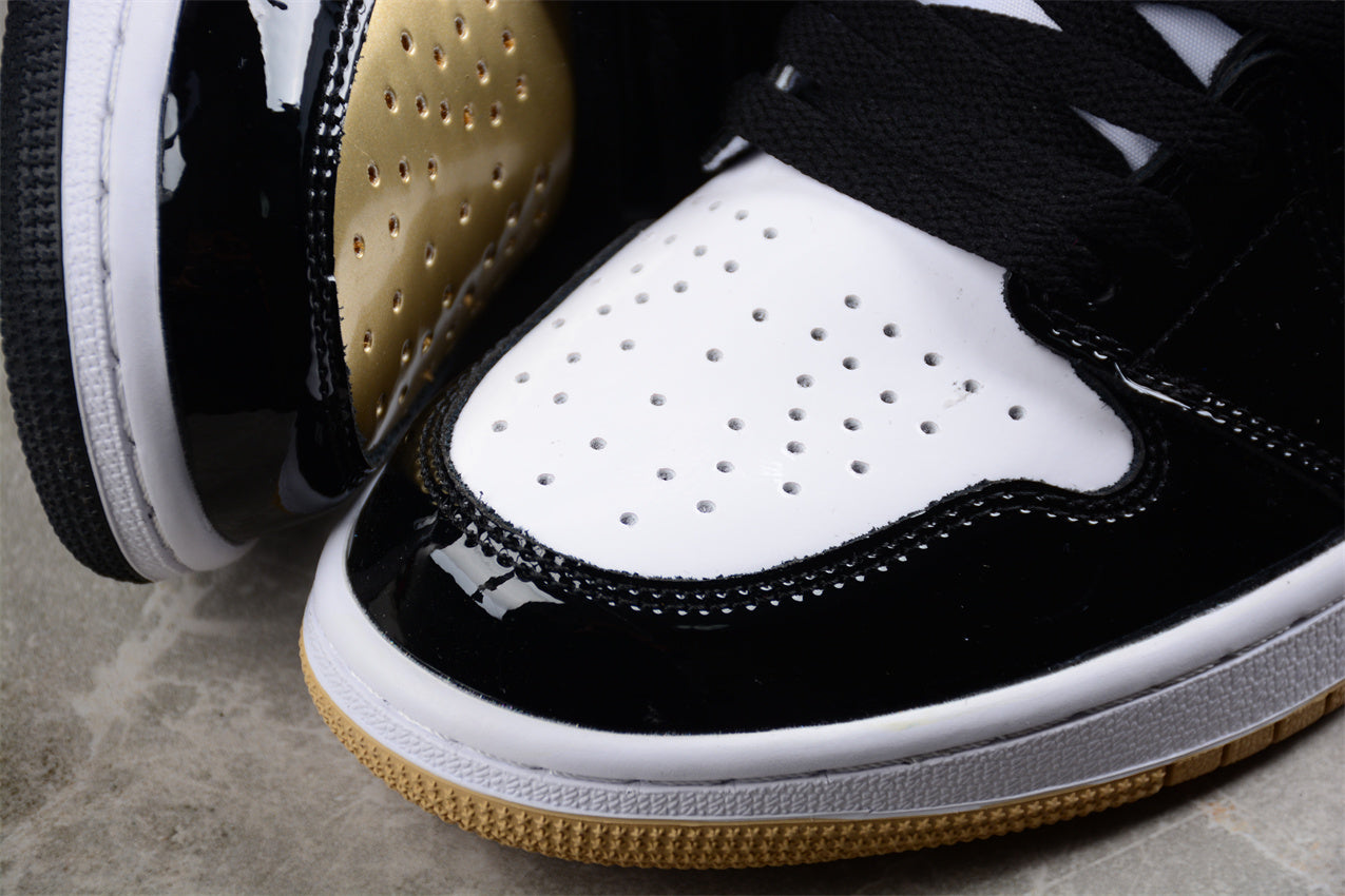 Nike Air Jordan 1 Retro High OG NRG “Gold Top 3” - Best Reps Website 2025