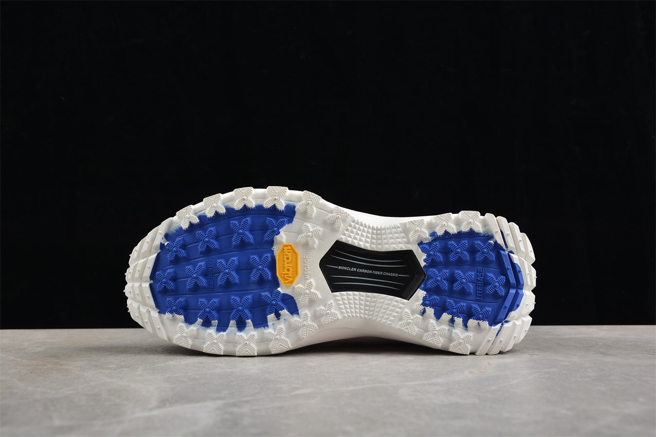 MONCLER Trailgrip Lite 2 Sneakers White - Best Reps Website 2025