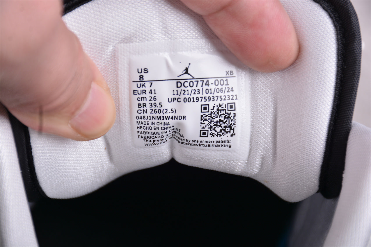 Travis Scott X Jordan Air Jordan 1 Low "'Medium Olive" - Best Reps Website 2025