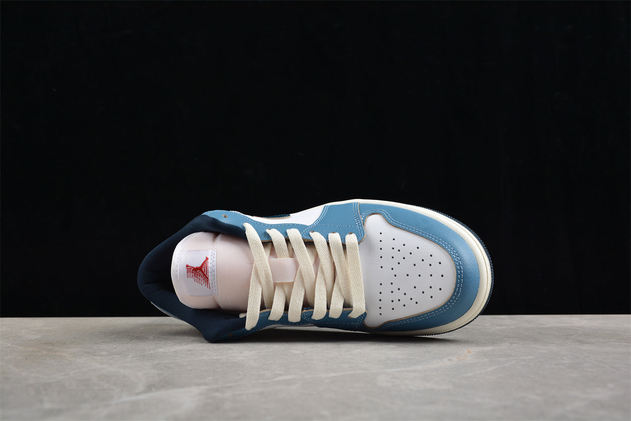 Air Jordan 1 Low SE 'Motion Pack' - Best Reps Website 2025