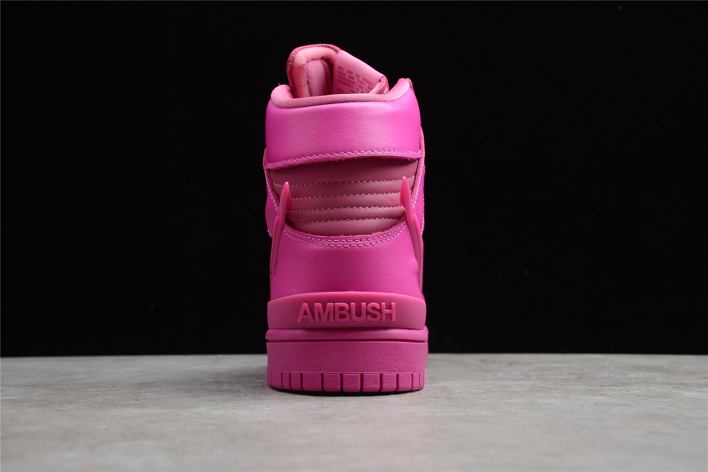 Nike Dunk High AMBUSH "Active Fuchsia" - Best Reps Website 2025