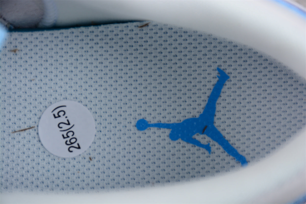 Nike Air Jordan 1 Low SE 'Reverse Ice Blue' Women - Best Reps Website 2025
