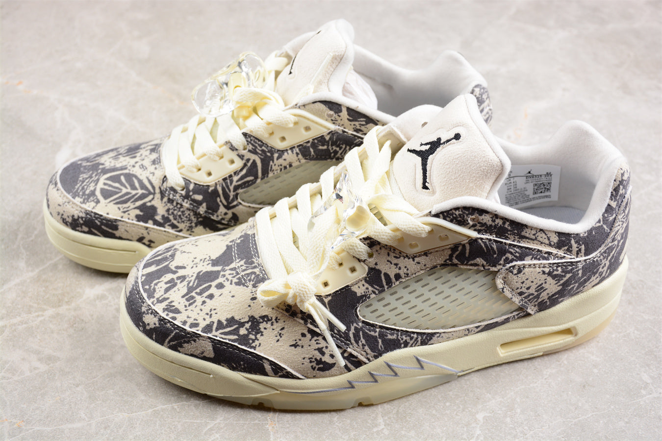 Air Jordan 5 Low "Expression" - Best Reps Website 2025