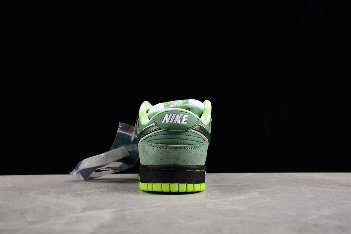 Concepts x Nike SB Dunk Low Pro "Green Lobster"