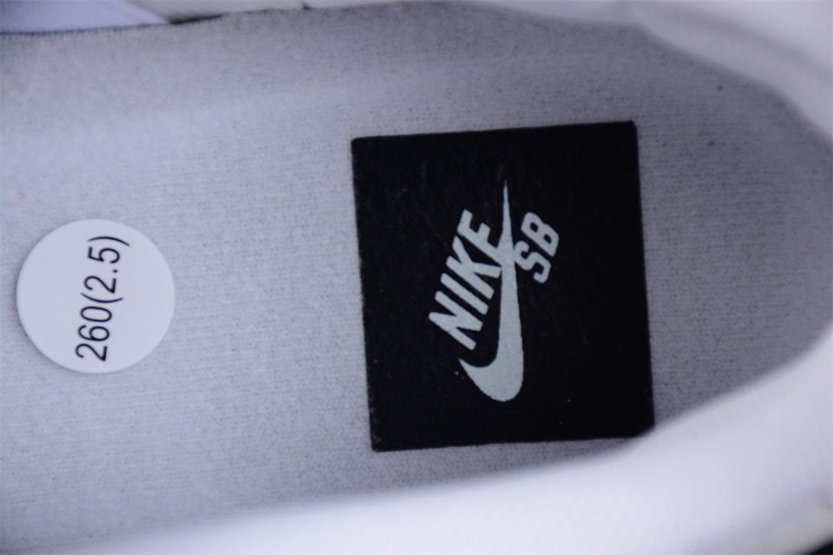 Nike SB Dunk Low Pro ISO "White Gum" - Best Reps Website 2025