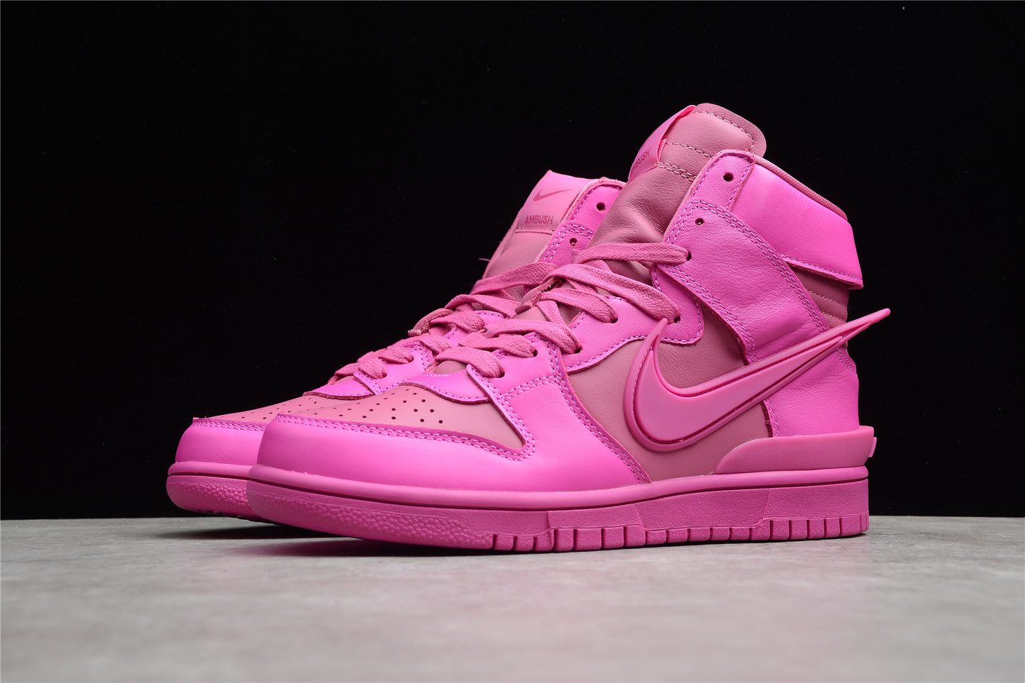 Nike Dunk High AMBUSH "Active Fuchsia" - Best Reps Website 2025