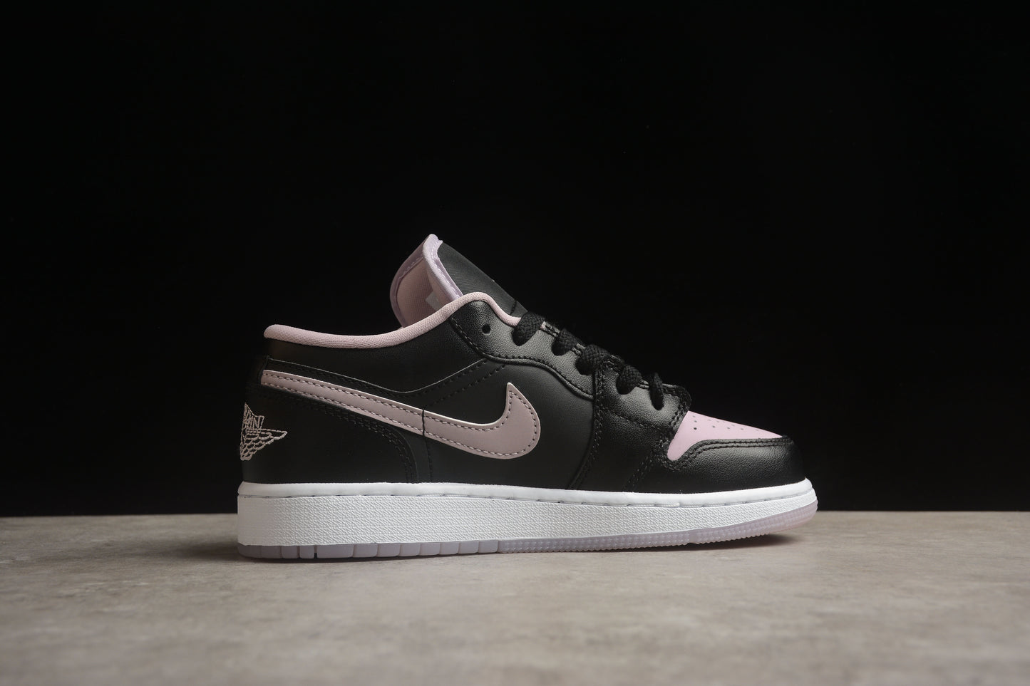 Air Jordan 1 Low SE ‘Black Iced Lilac’ - Best Reps Website 2025