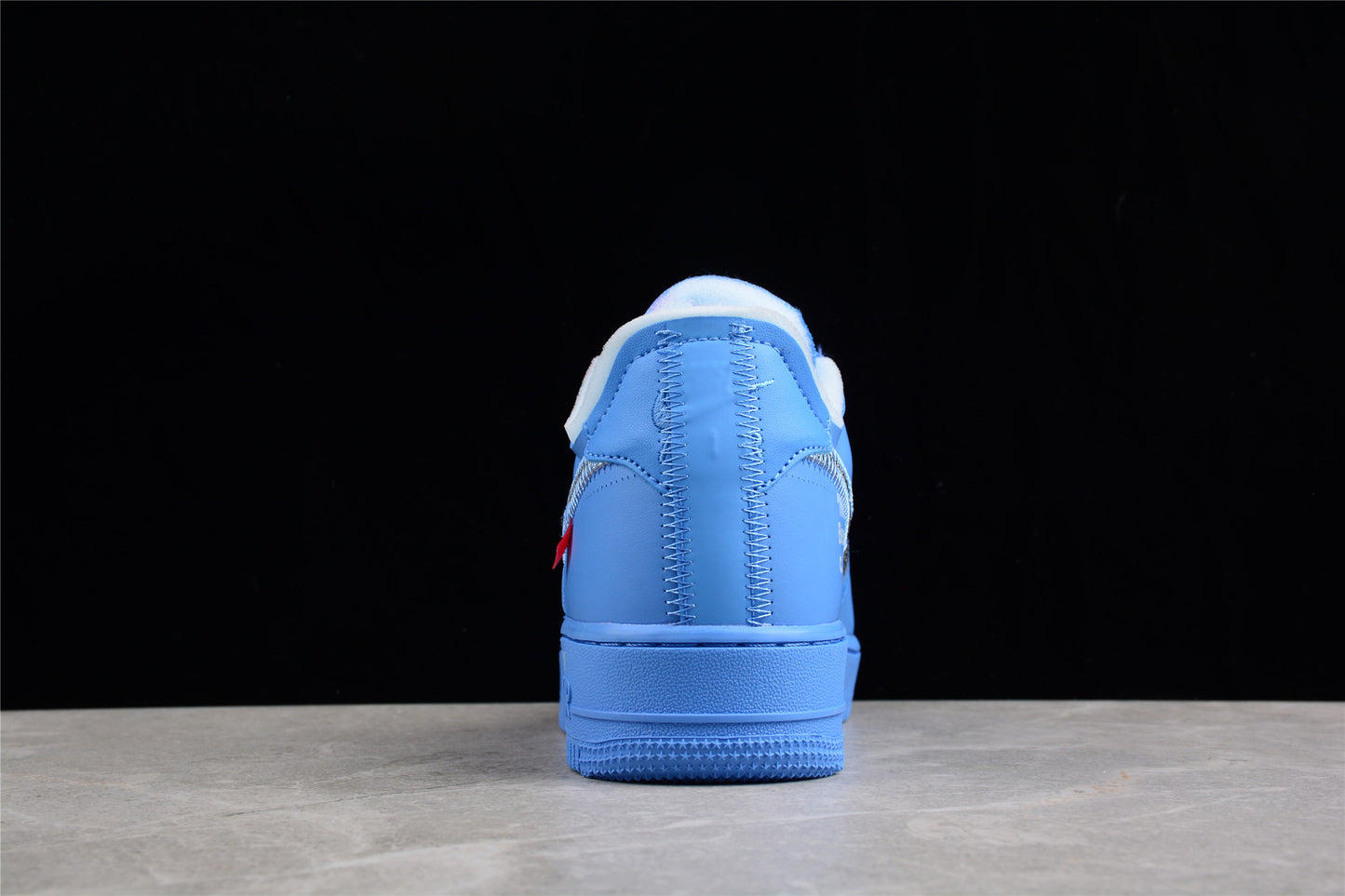 Nike Air Force 1 Low "MCA Virgil" University Blue