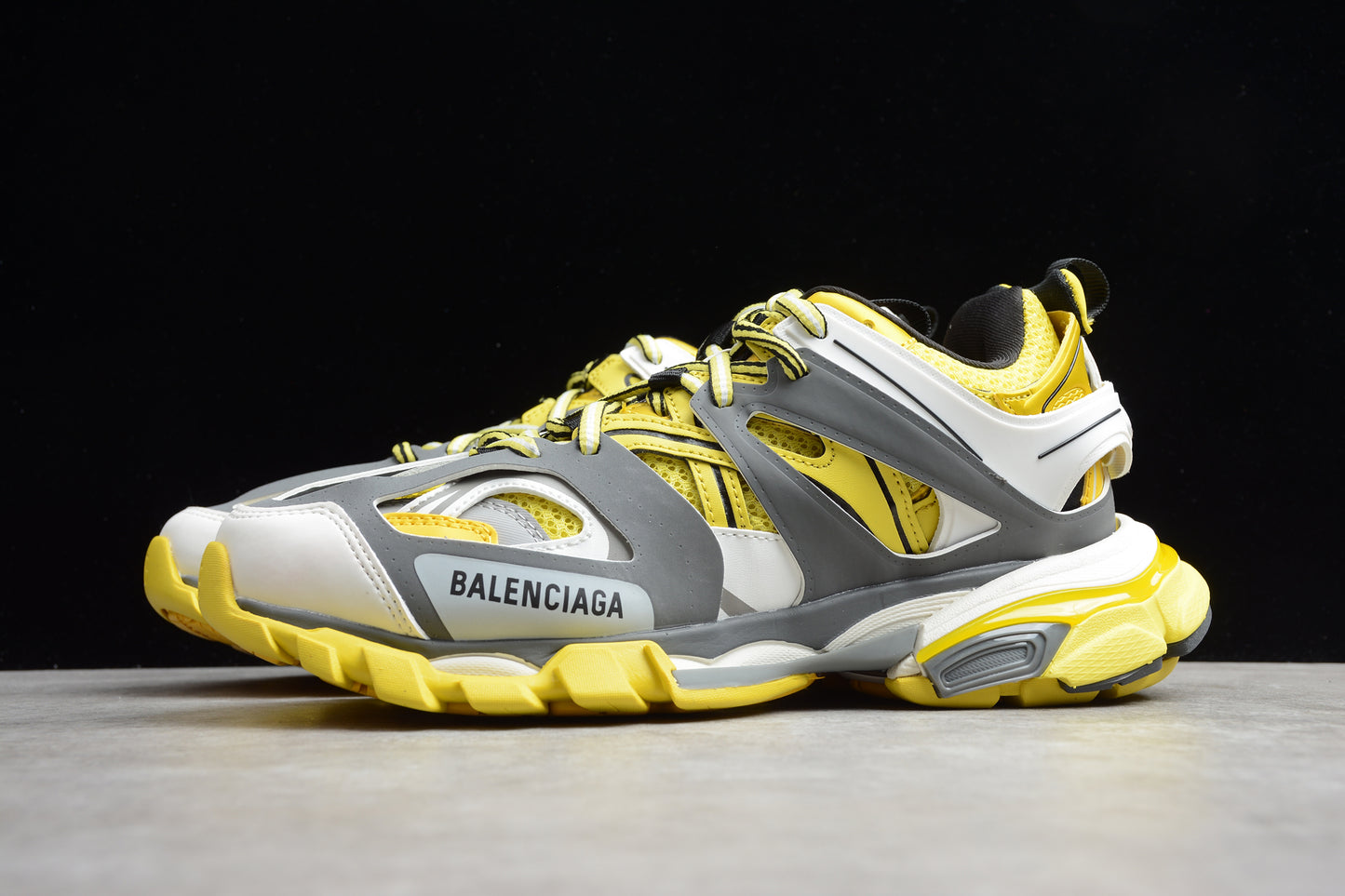 Balenciaga Track "Yellow Grey" - Best Reps Website 2025
