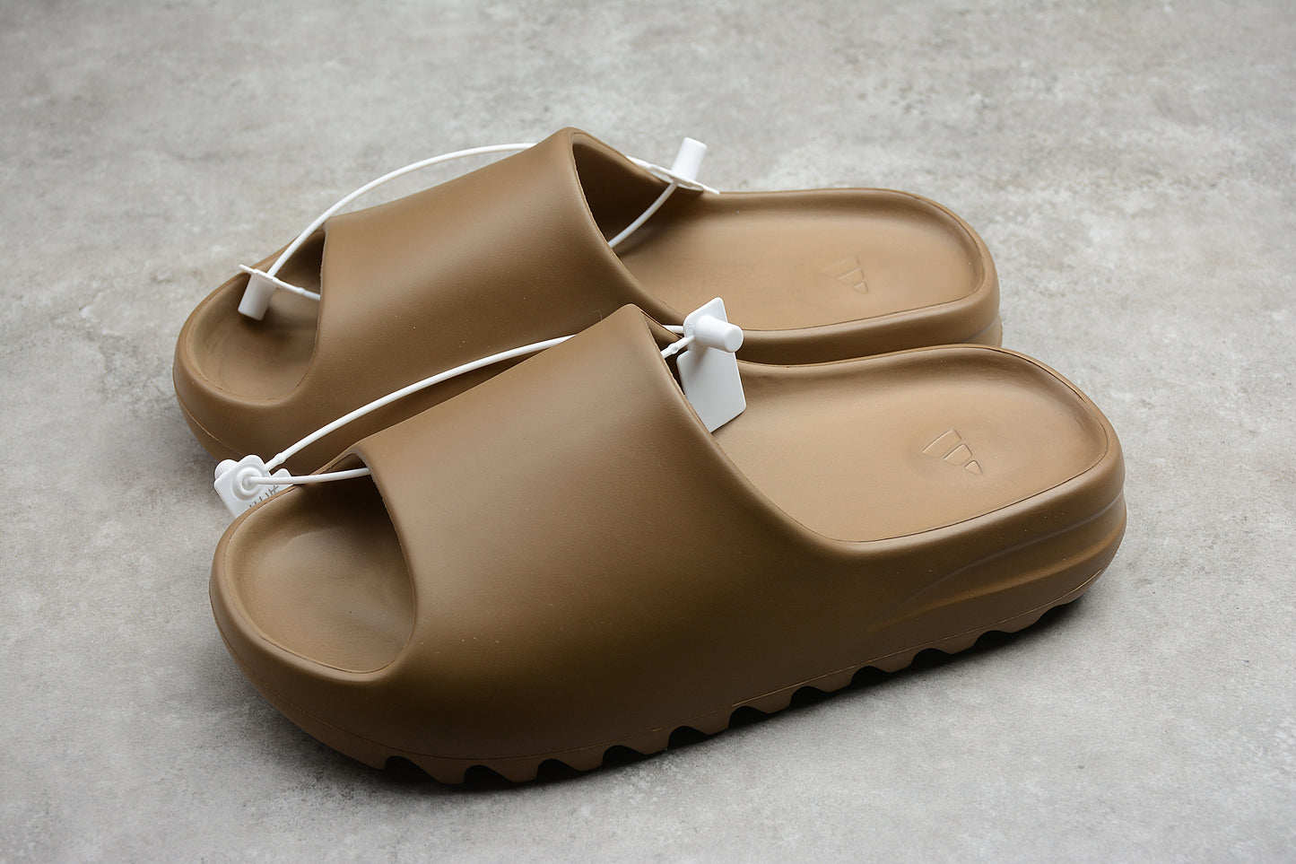 adidas Yeezy Slide "Core" - Best Reps Website 2025