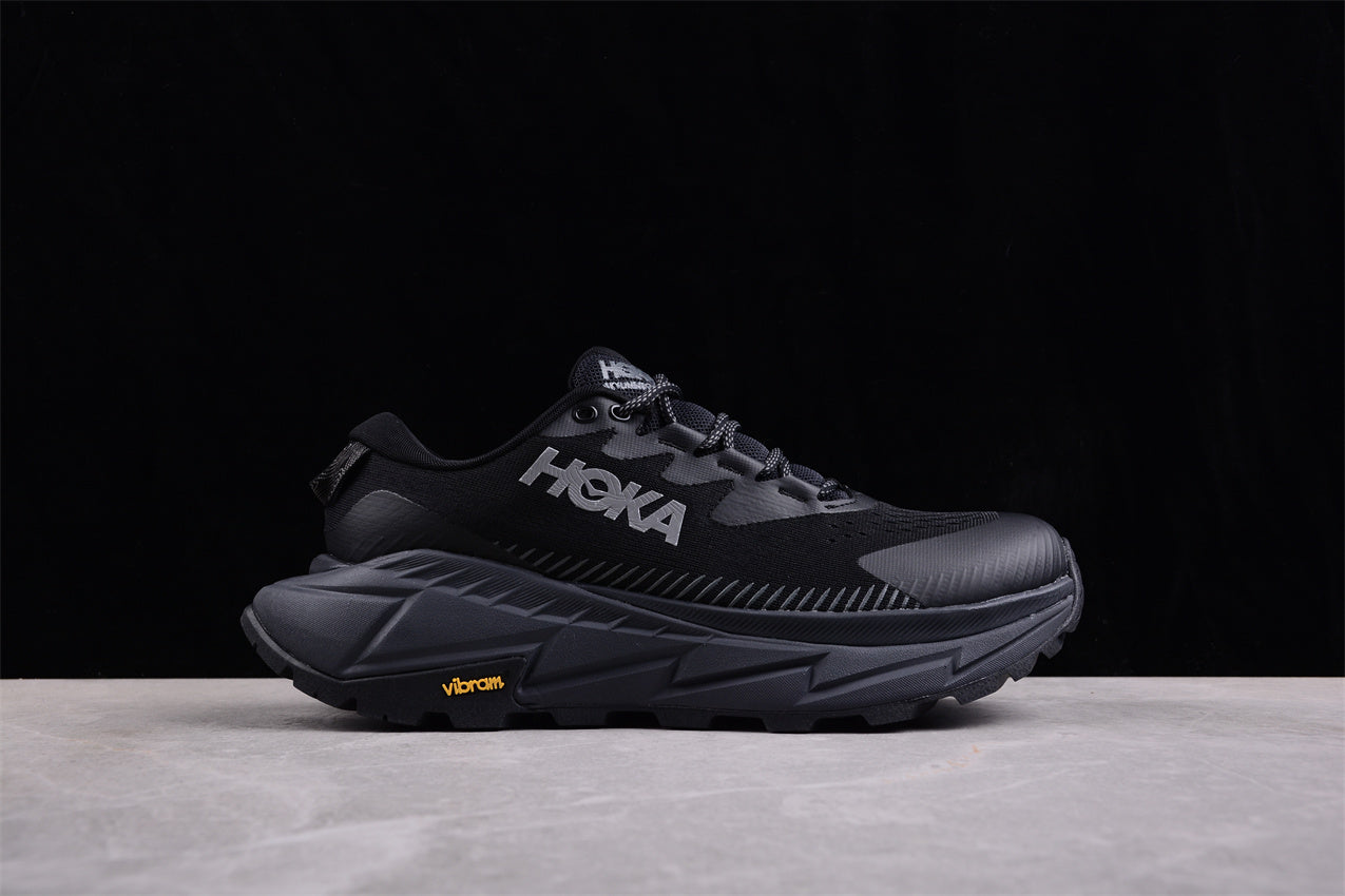 Hoka One One Skyline Float X 'Triple Black' - Best Reps Website 2025