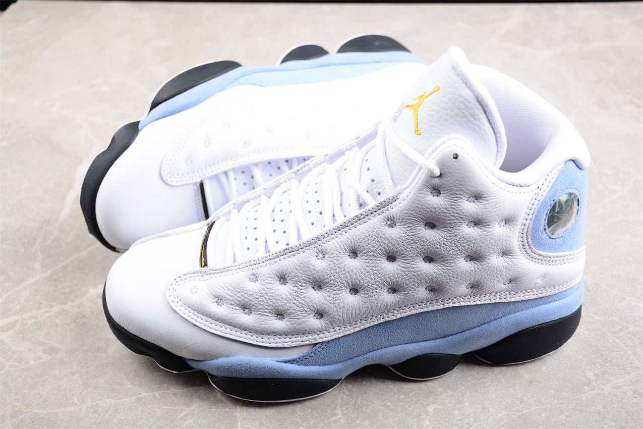 Air Jordan 13 Retro "Blue Grey" - Best Reps Website 2025