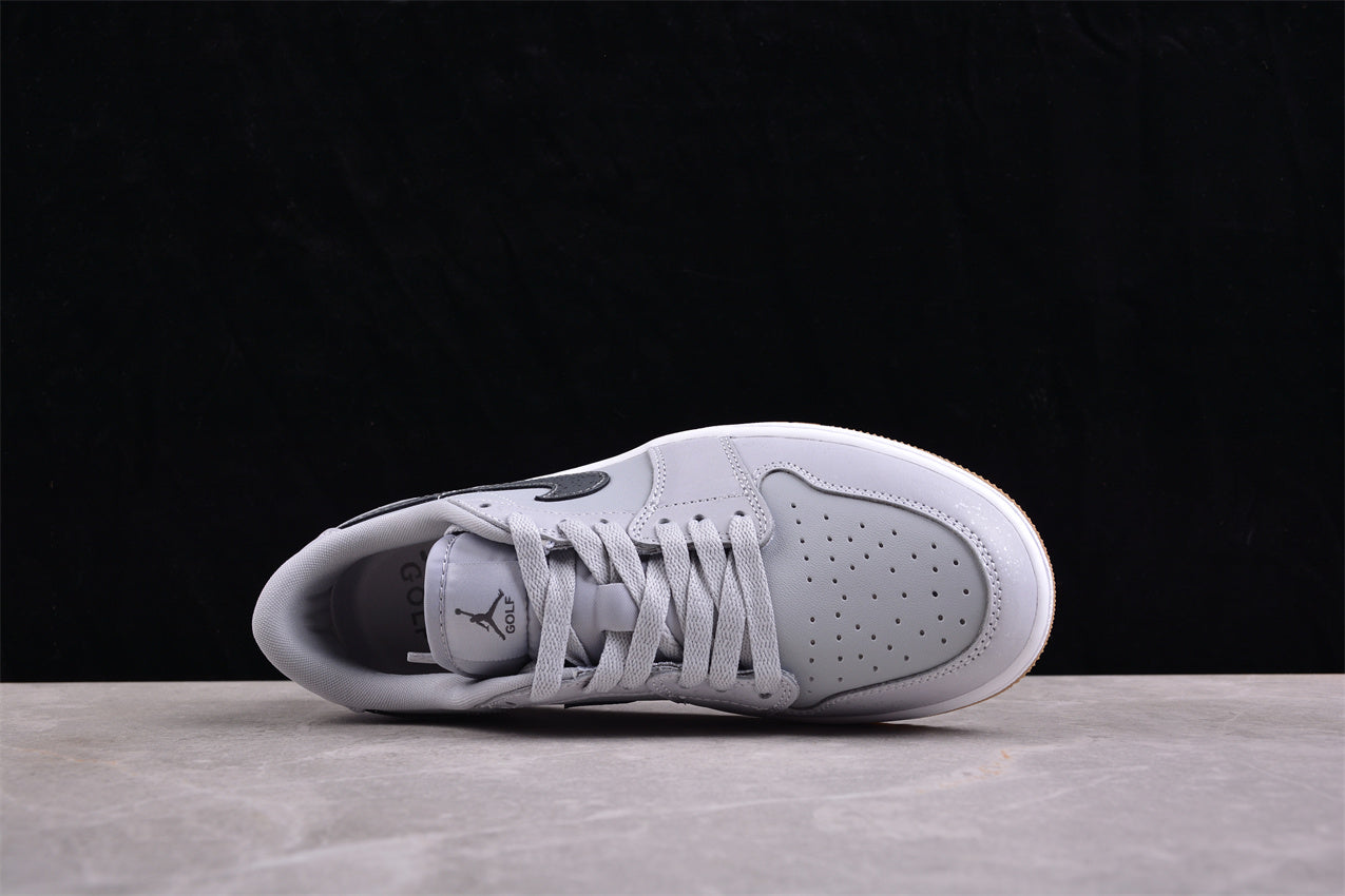 Air Jordan 1 Low Golf 'Wolf Grey' - Best Reps Website 2025