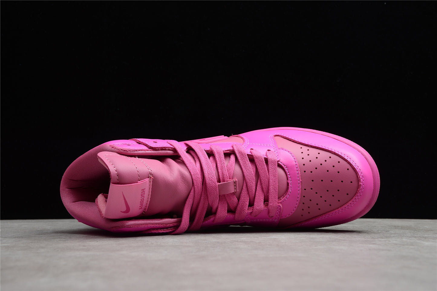 Nike Dunk High AMBUSH "Active Fuchsia" - Best Reps Website 2025
