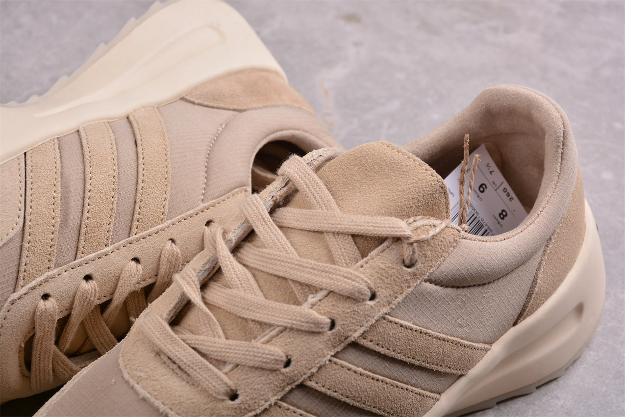 adidas Fear of God Athletics x Los Angeles Runner “Clay” - Best Reps Website 2025