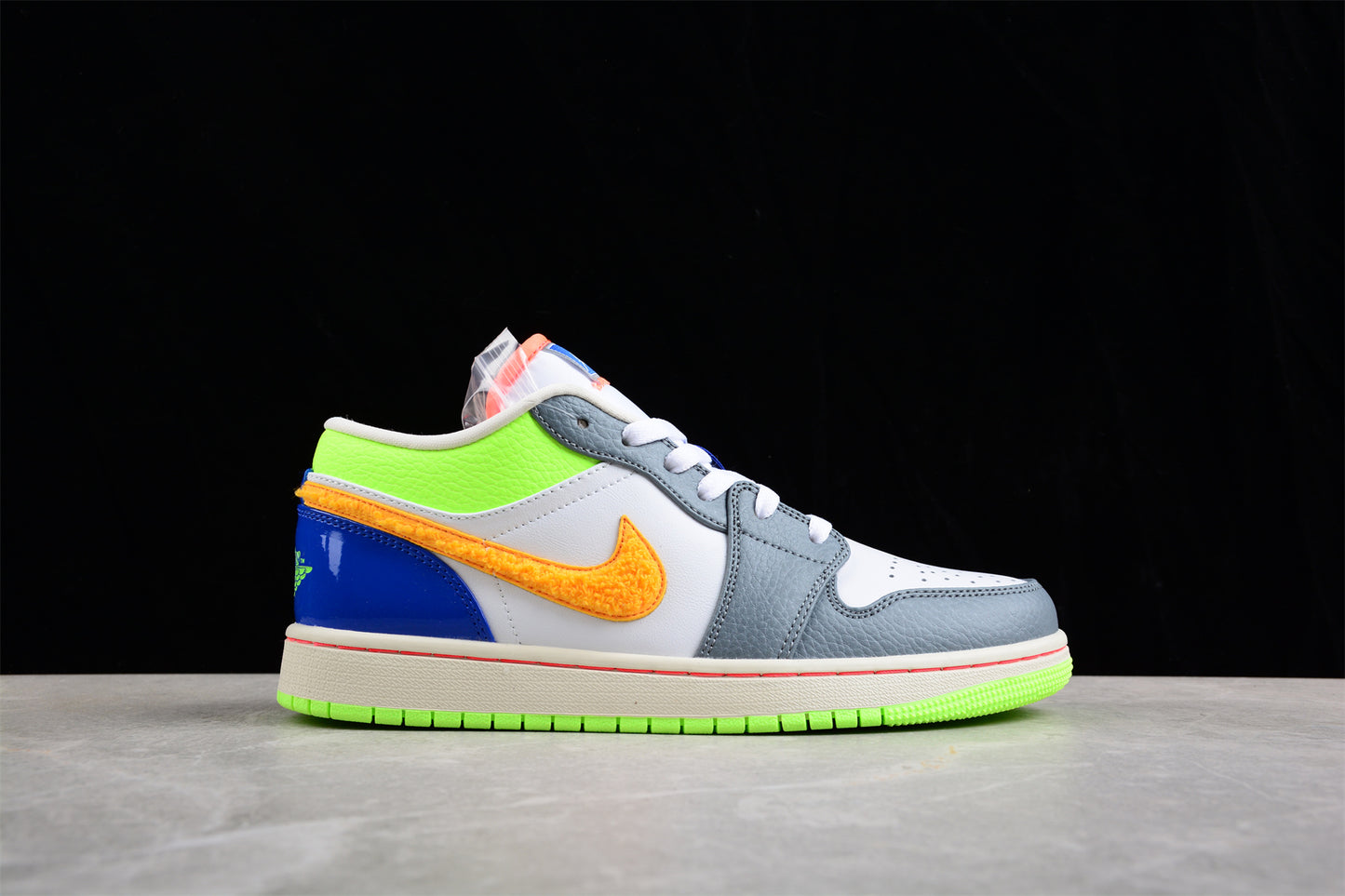 Air Jordan Air Jordan 1 Low GS 'Hoops' FB1835-181 - Best Reps Website 2025