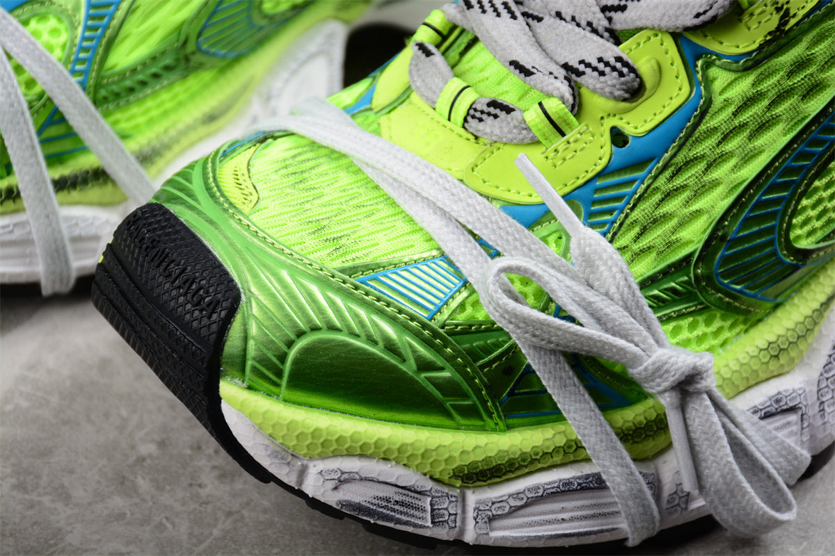 Balenciaga Men's 3XL Sneakers – Neon Green - Best Reps Website 2025