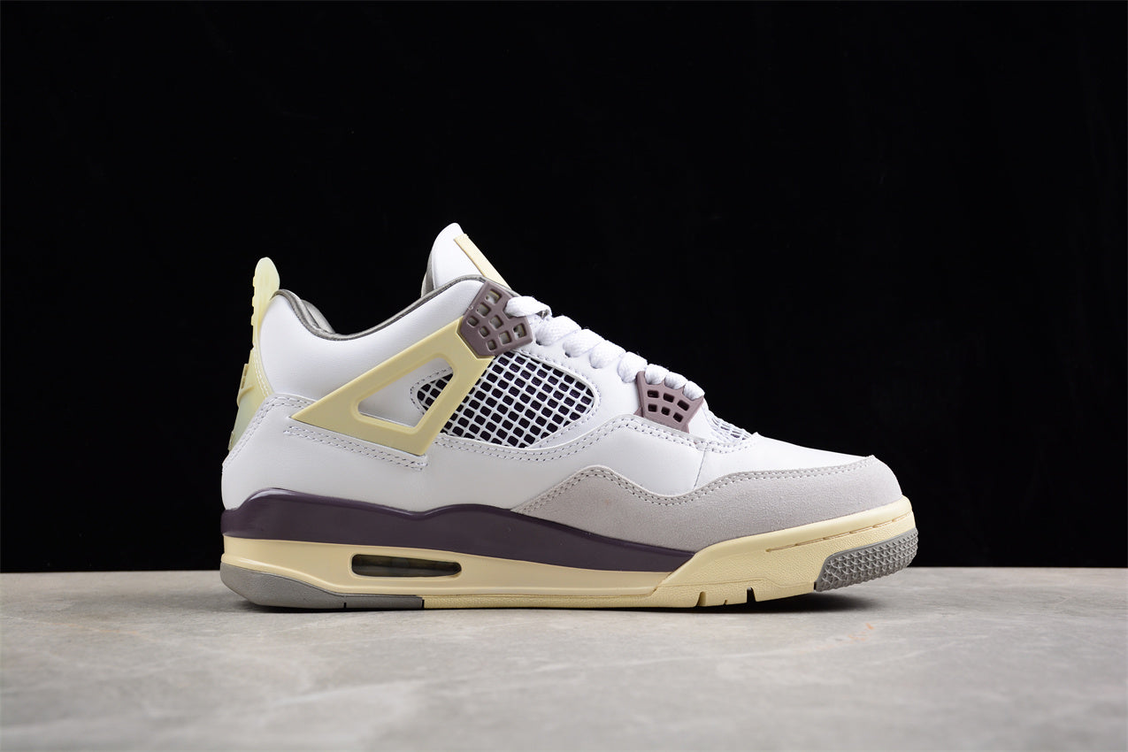 Air Jordan 4 Retro "Medium Grey" - Best Reps Website 2025