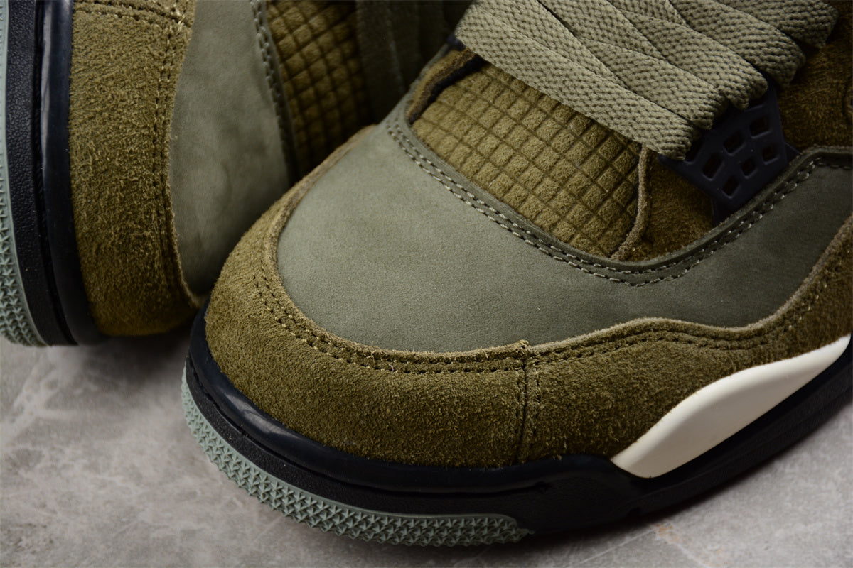 Air Jordan 4 SE Craft "Medium Olive" - Best Reps Website 2025