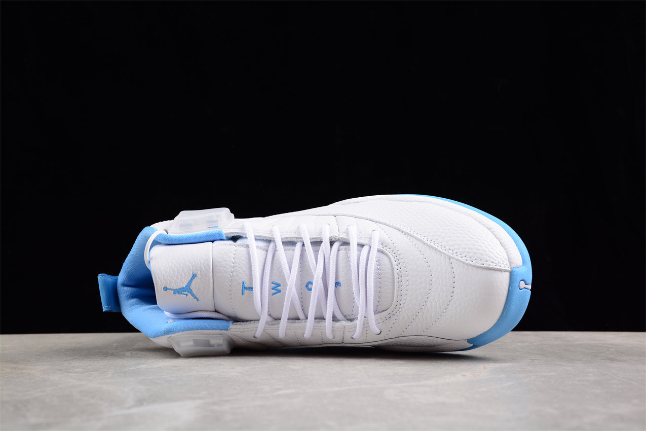 Air Jordan 12 Retro "UNC" (University Blue) - Best Reps Website 2025