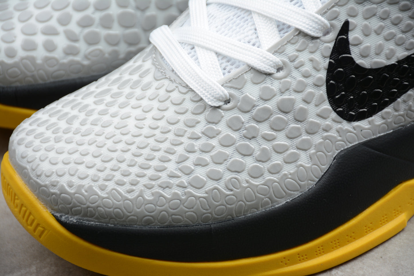 Nike Zoom Kobe 6 Protro “White Del Sol” – Mamba - Best Reps Website 2025