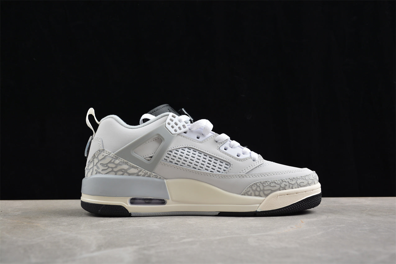 Air Jordan Spizike Low "Grey" - Best Reps Website 2025