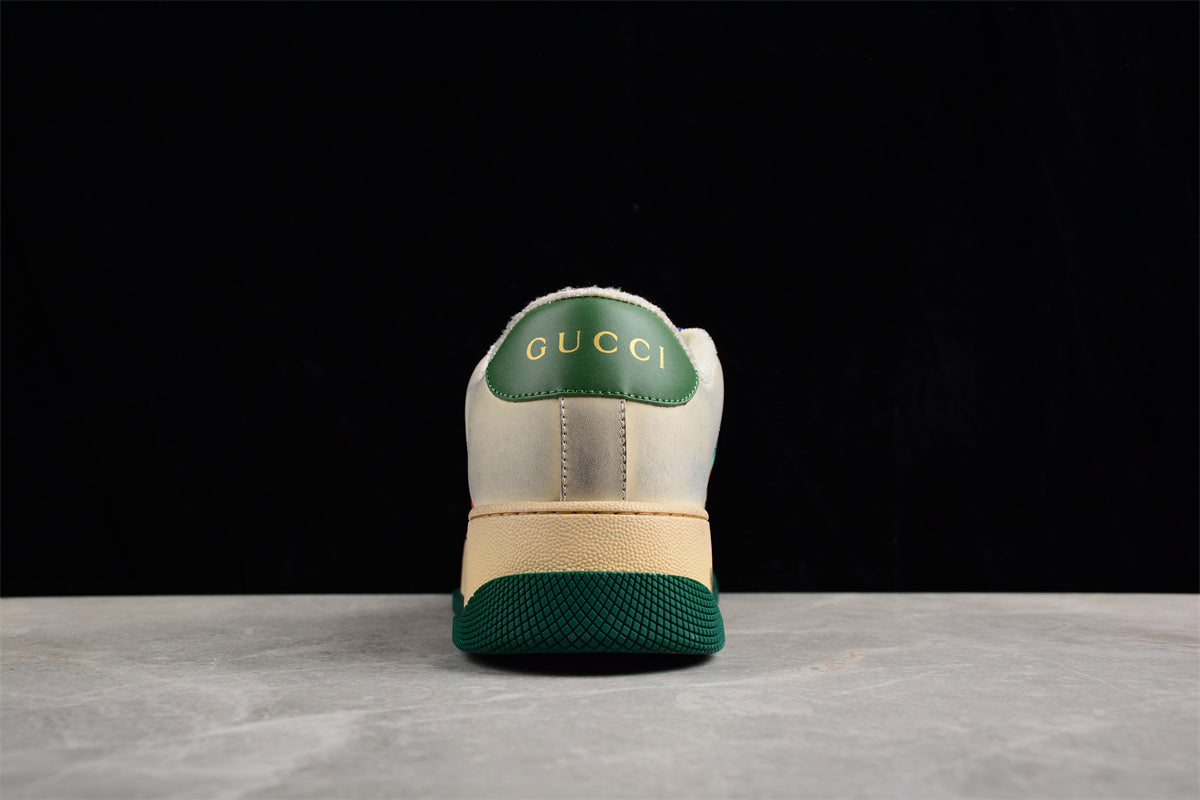 Gucci Screener Off White with Web - Best Reps Website 2025