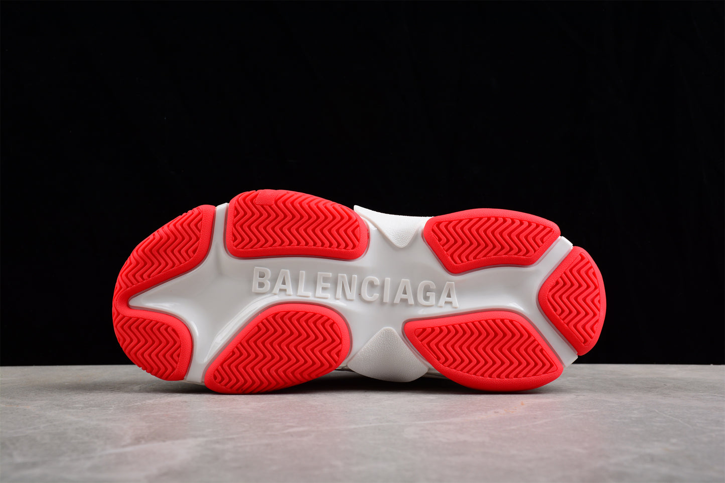 Balenciaga x adidas Triple S White Red - Best Reps Website 2025