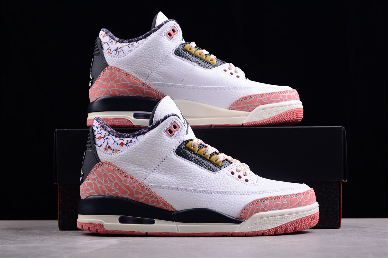Air Jordan 3 "Vintage Floral" - Best Reps Website 2025